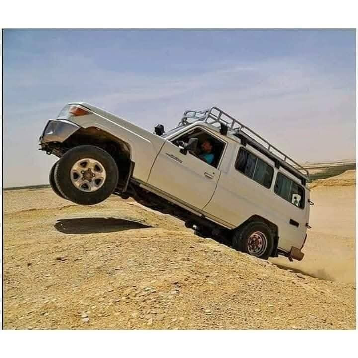 Desert Safari Hurgada-赫尔格达必去景点
