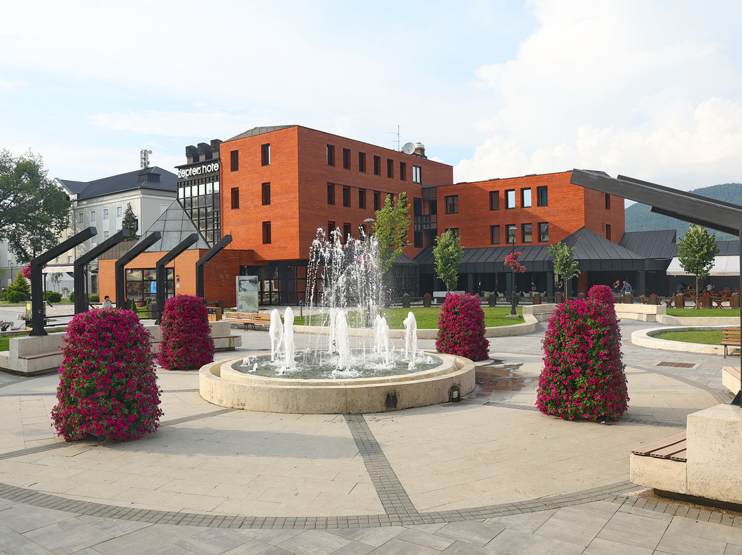 Srebrenica酒店住宿-Zepter Hotel Drina