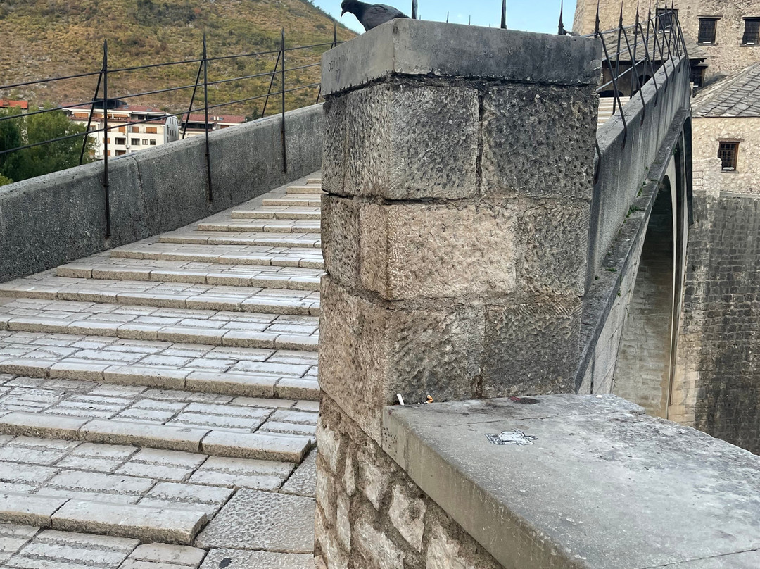 Mostar Old Bridge-莫斯塔尔必去景点