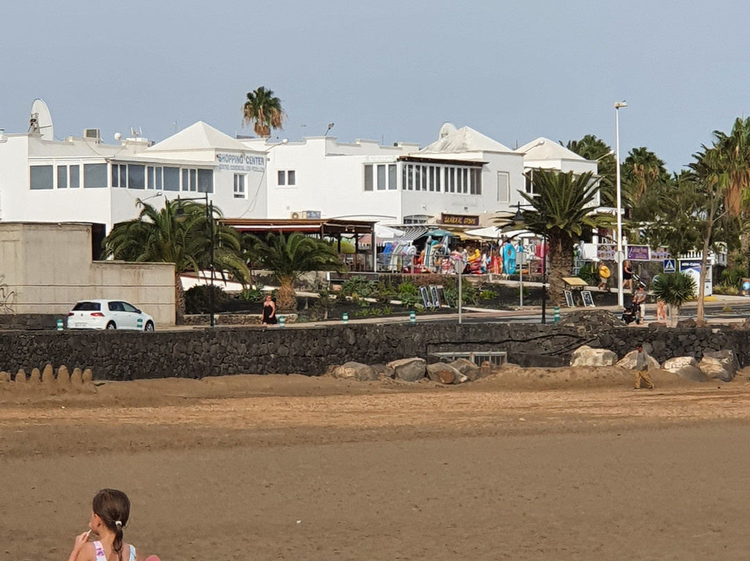 Playa de los Pocillos-卡门港必去景点