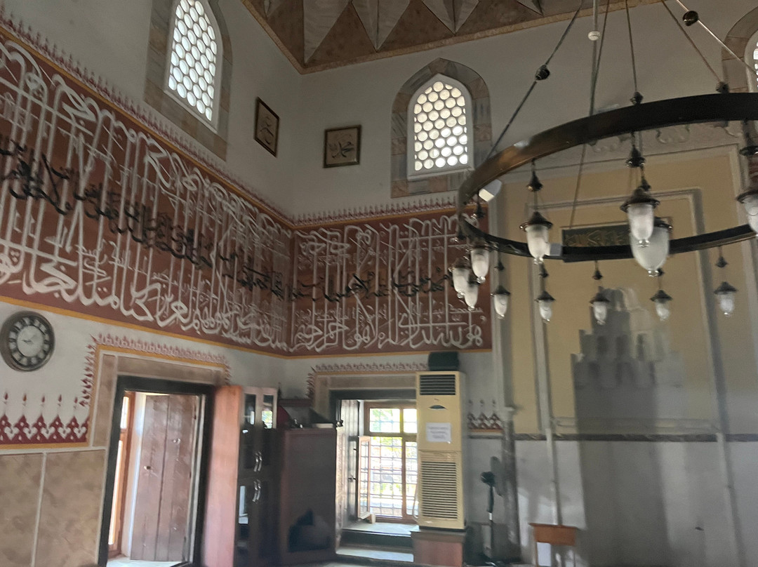 Mahmud Çelebi Camii