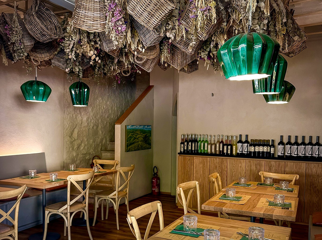 Saturnalia Wine Bar con Cucina