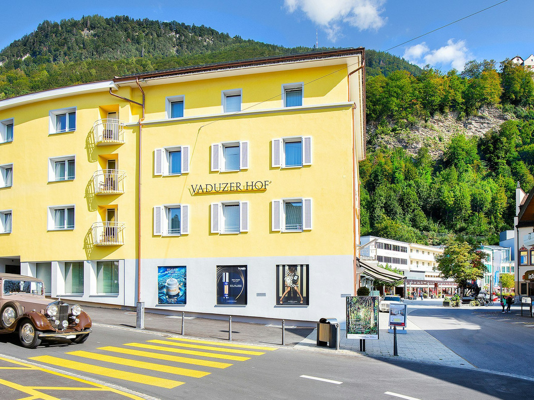 Schaan酒店住宿-Hotel Vaduzerhof