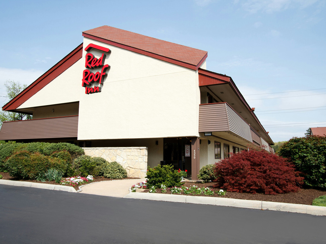 Cairo酒店住宿-Red Roof Inn Parkersburg