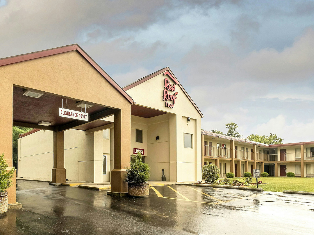 Clear Spring酒店住宿-Red Roof Inn Hagerstown - Williamsport, Md