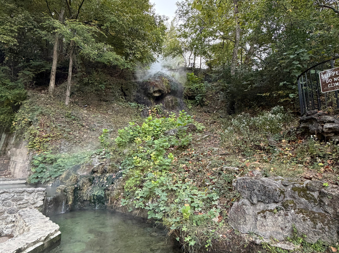 Hot Springs National Park-温泉城必去景点