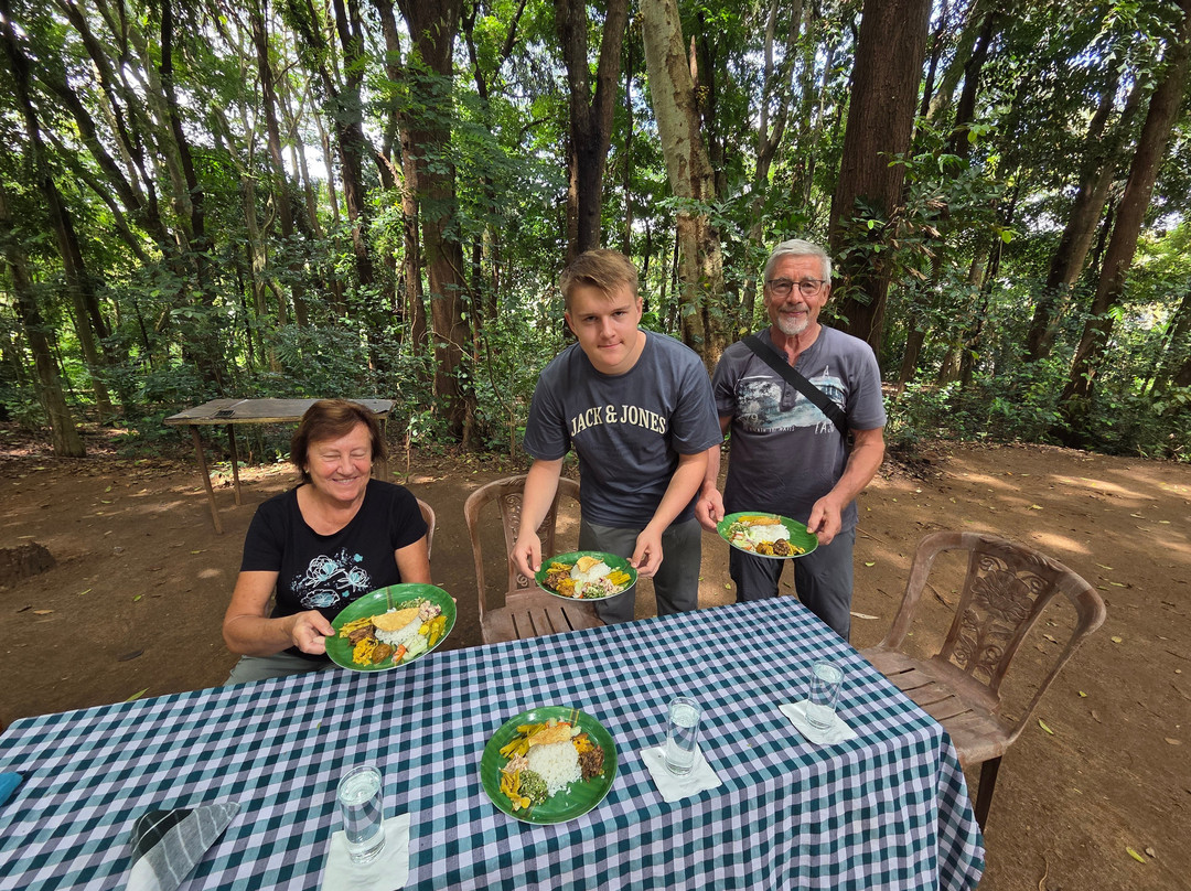 Srilankan Experience Zone-Kundasale必去景点