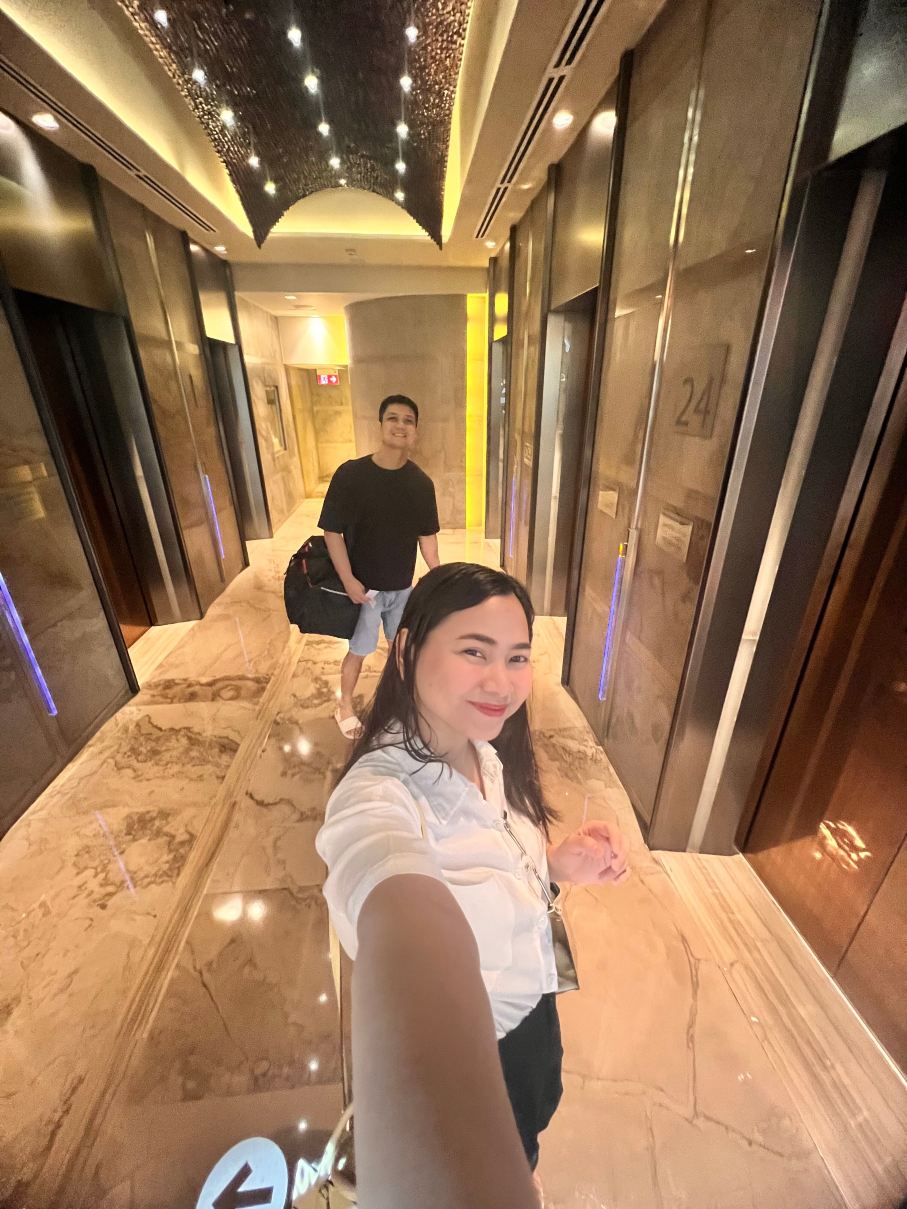 马尼拉马哥孛罗奥提加斯酒店-旅行者