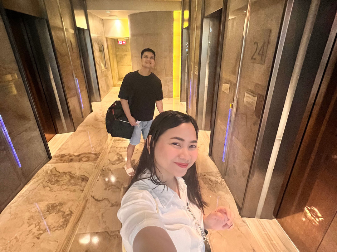 马尼拉马哥孛罗奥提加斯酒店主图
