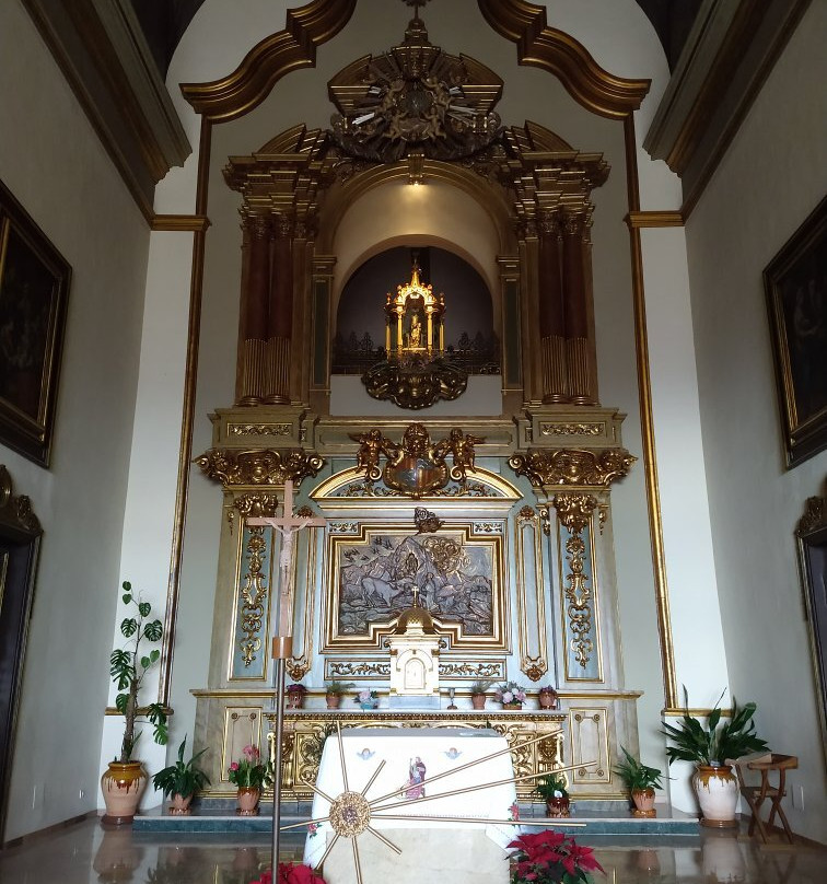 Santuario de Queralt景点图片