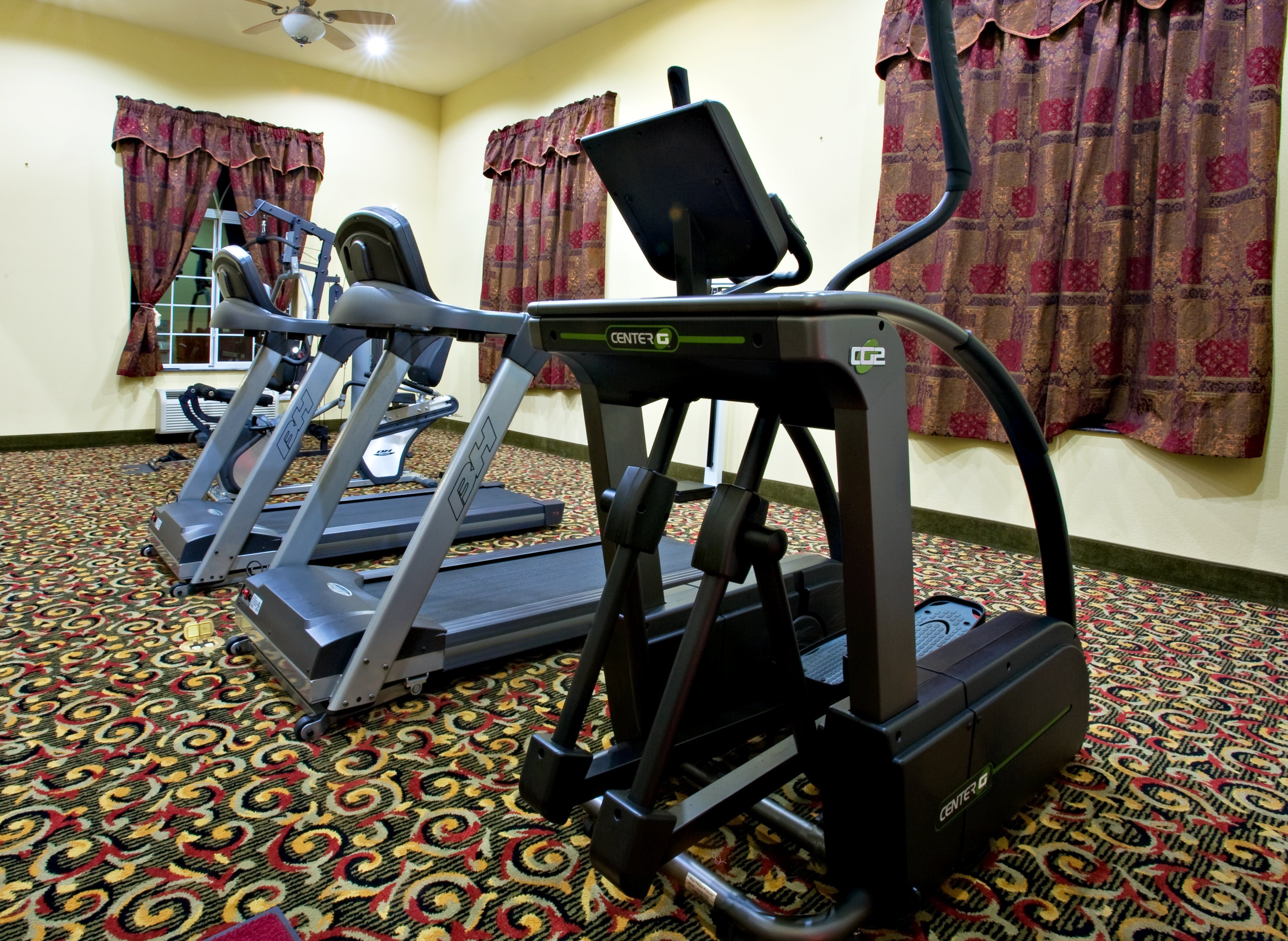 Holiday Inn Express & Suites Amarillo East By IHG-官方