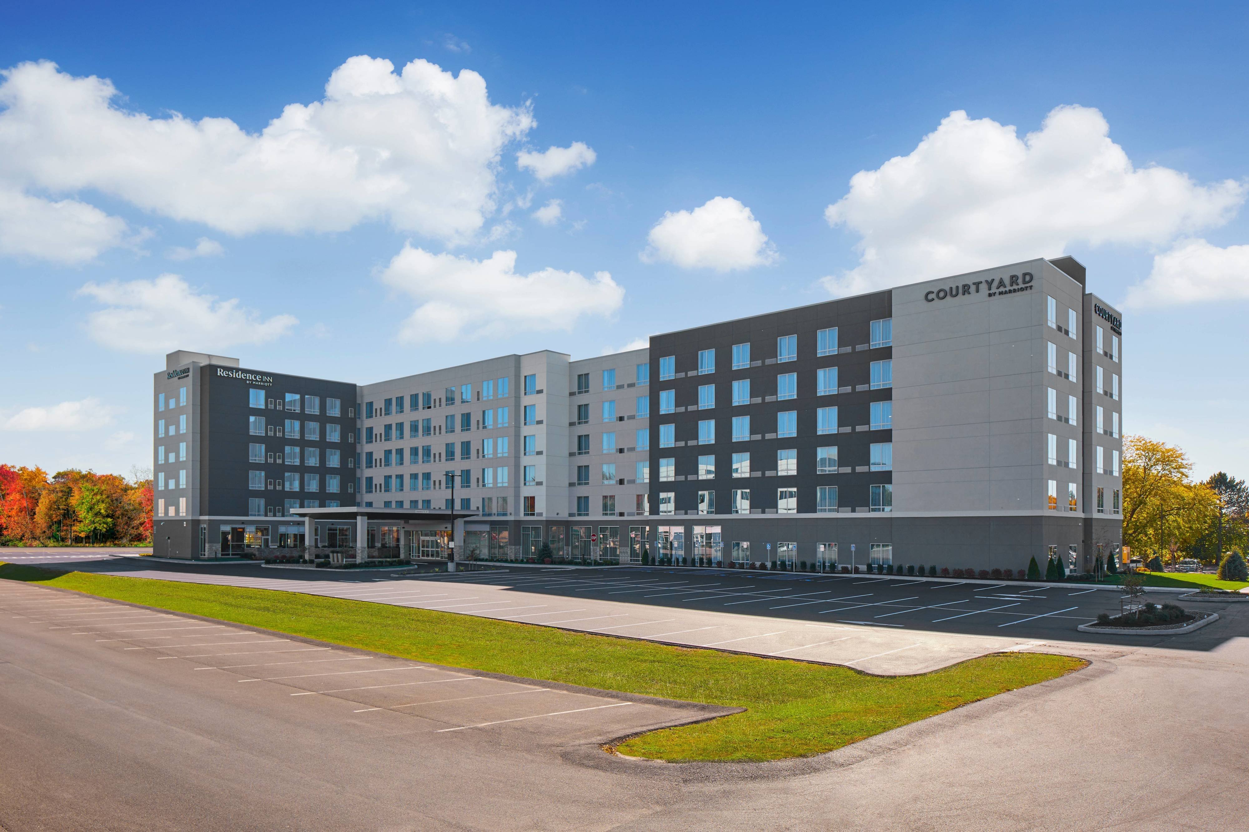 Residence Inn by Marriott Albany Airport-官方