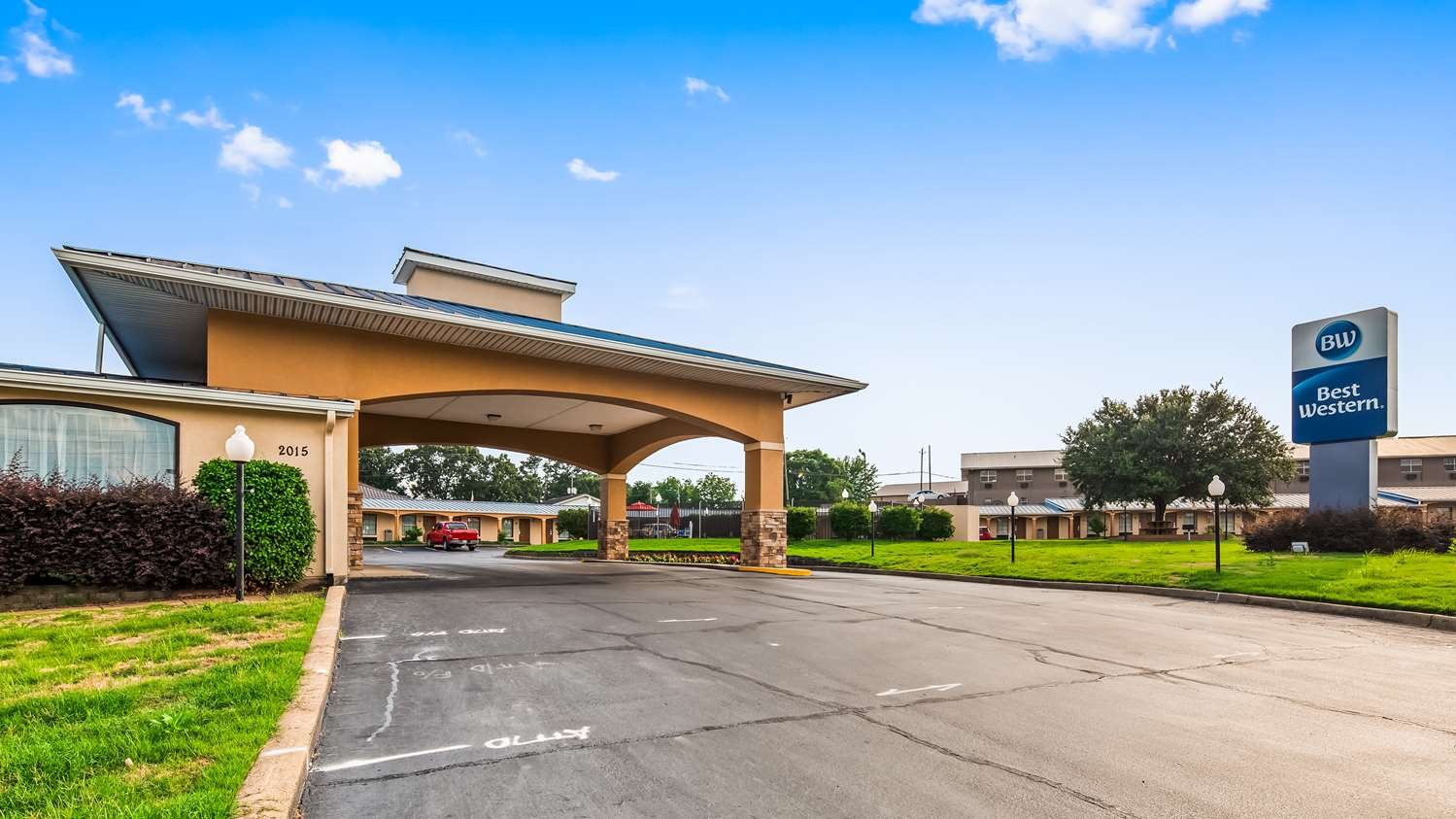 Best Western Catalina Inn-官方