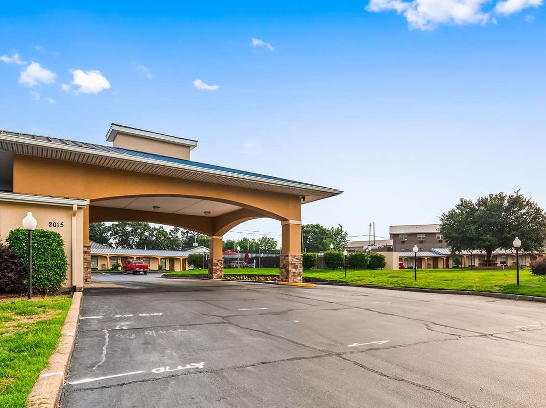 Best Western Catalina Inn主图