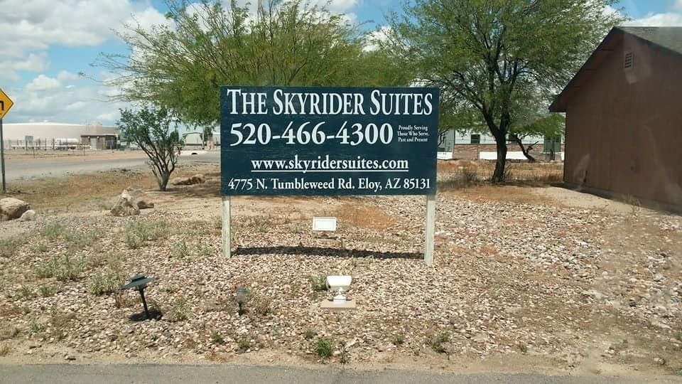 The Sky Rider Suites-官方