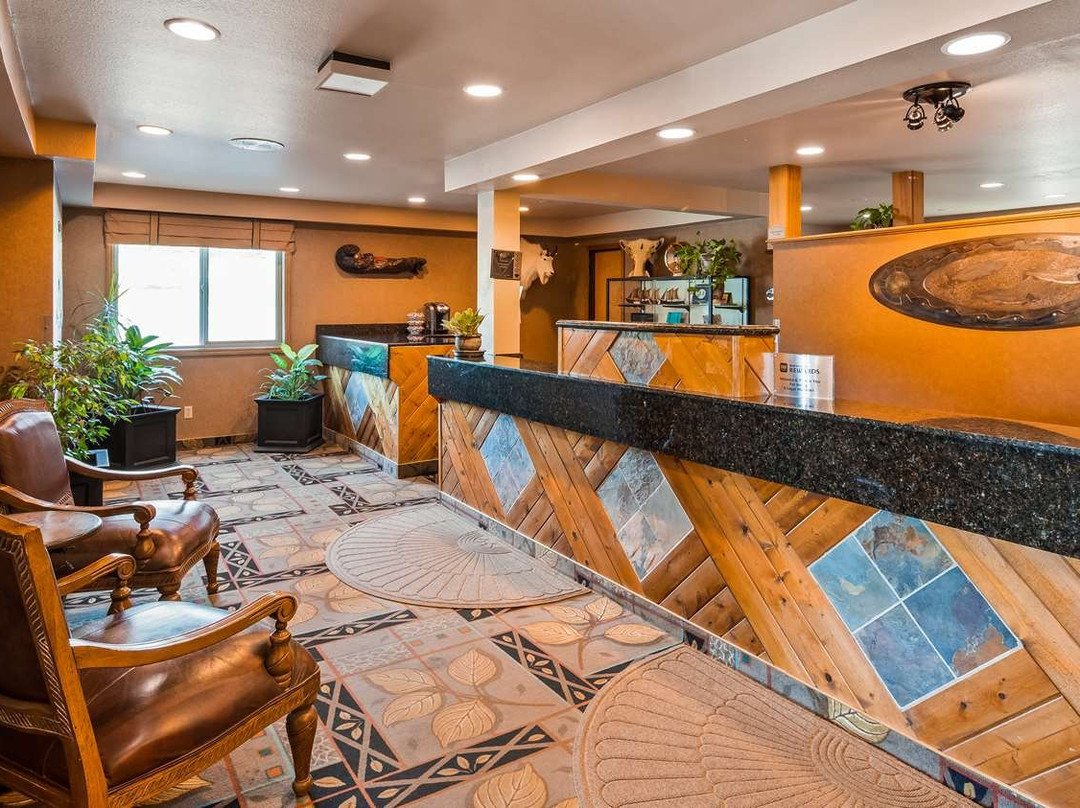 最佳西方比达卡酒店主图