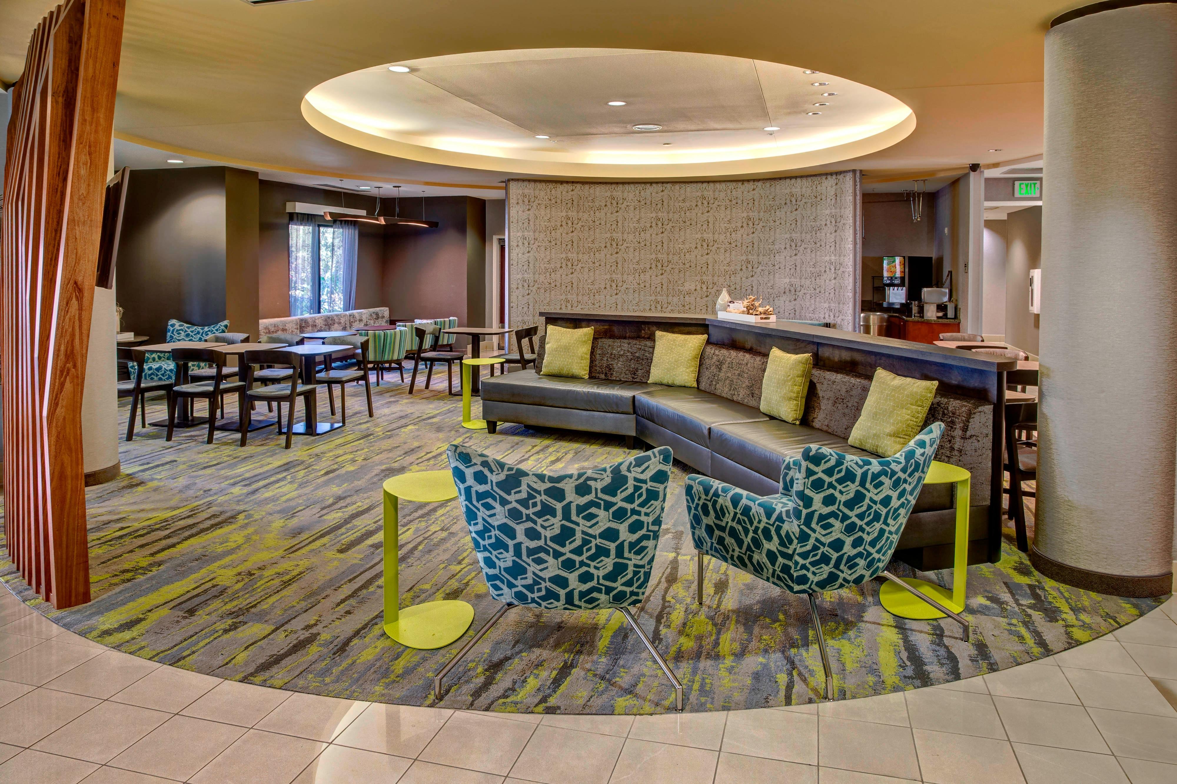 SpringHill Suites by Marriott Naples-官方