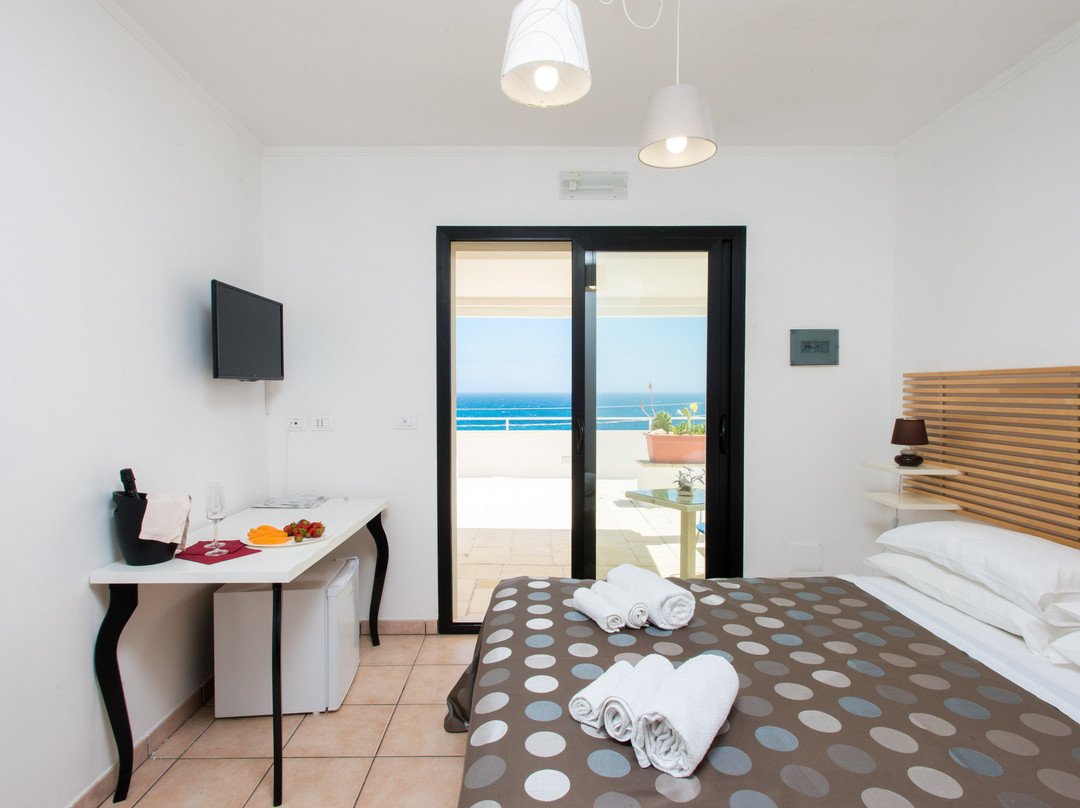 Marina di Andrano酒店住宿-Lamanna's Hotel