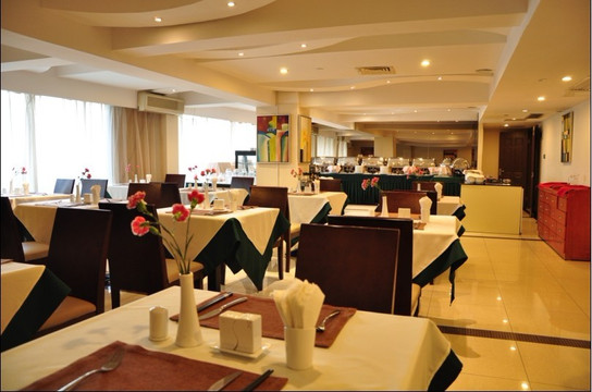 汇豪国际酒店主图