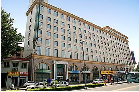 含光门大酒店主图