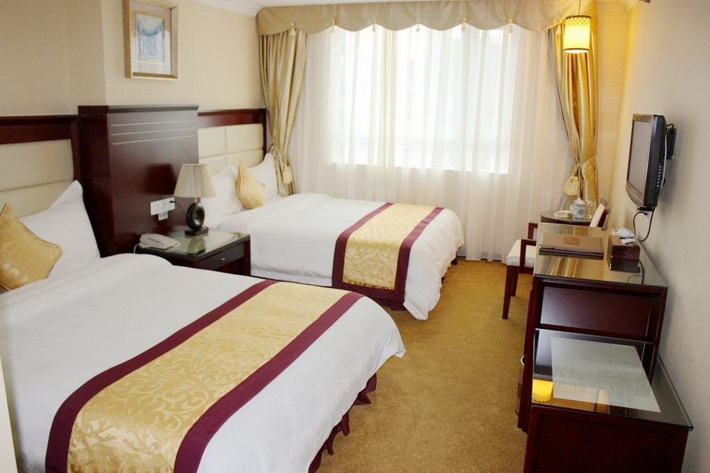 从化市酒店住宿-河景大酒店