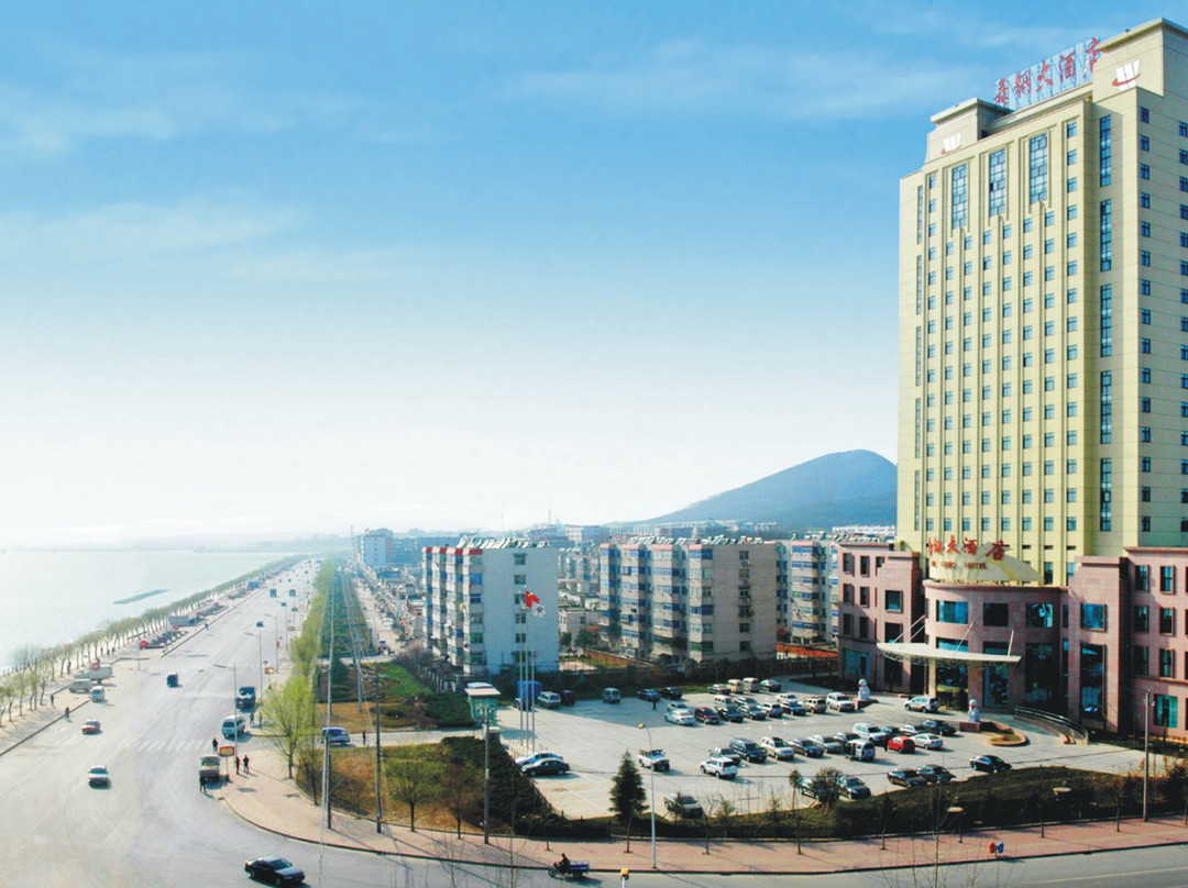 舞钢旅游攻略图片