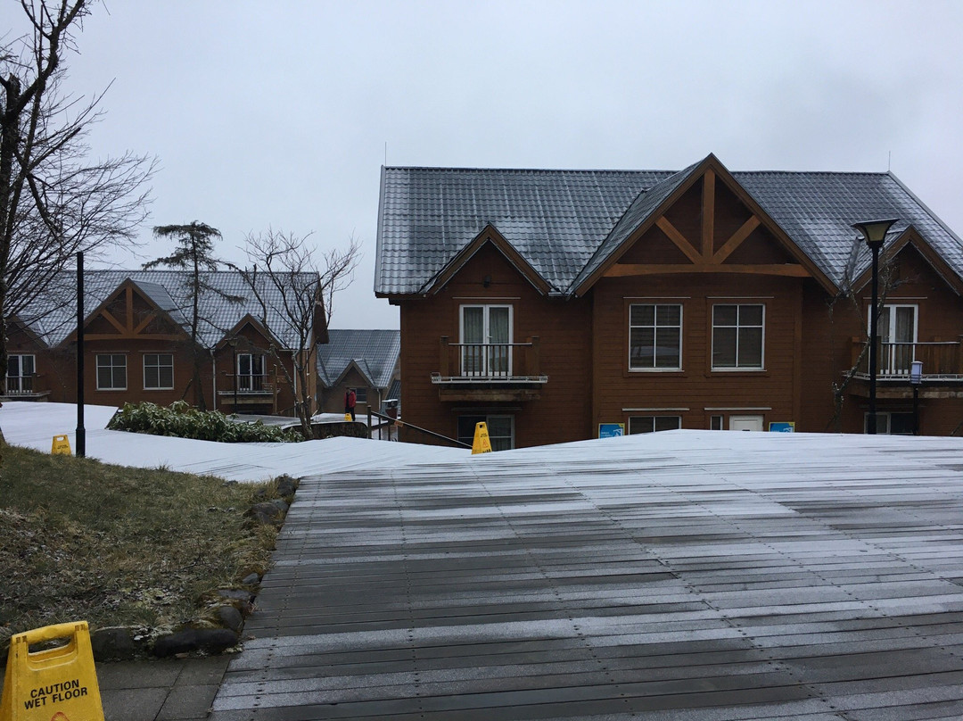 西岭雪山斯堪的纳度假酒店主图