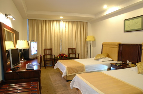 广德横山宾馆-客卧