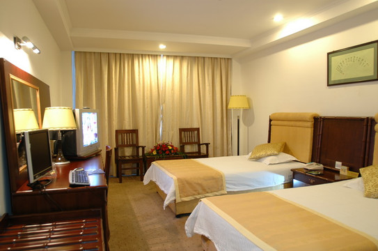 广德横山宾馆主图