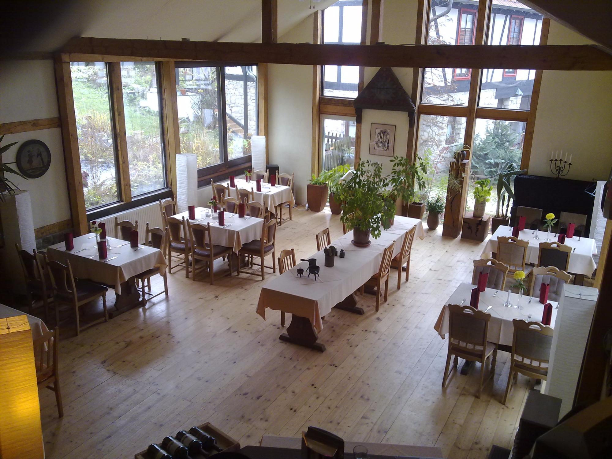 Hotel Topferhof-餐饮