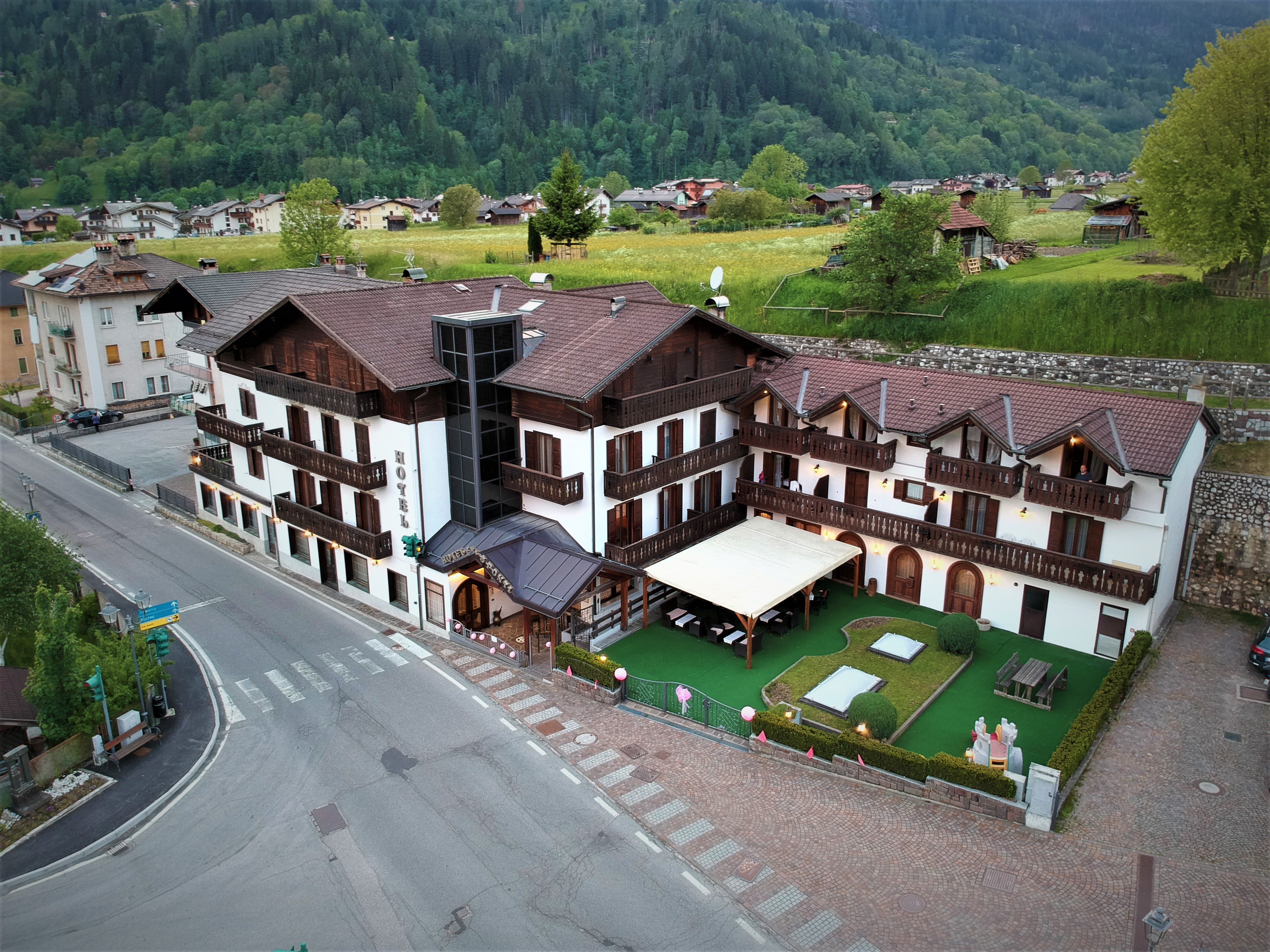 Hotel Ai Tre Ponti-官方