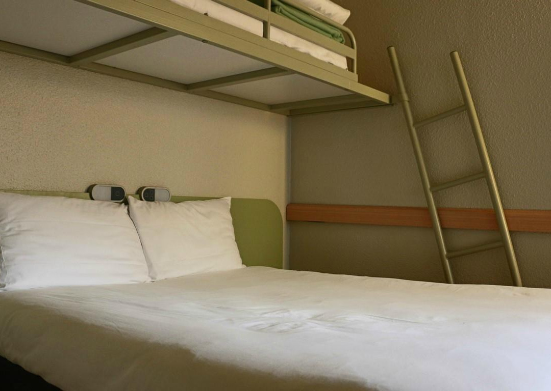 Fasthôtel Rouen Cléon主图