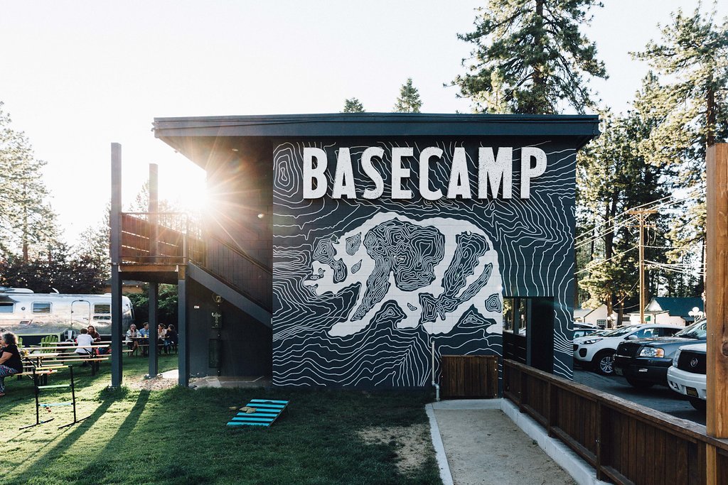 Basecamp South Lake Tahoe-官方