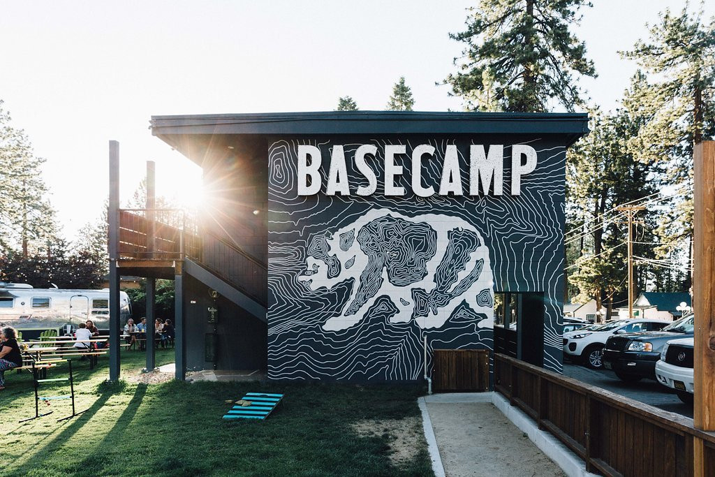 Basecamp South Lake Tahoe主图