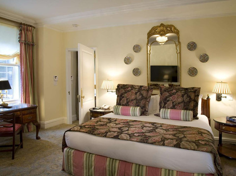 荷兰雪梨酒店主图