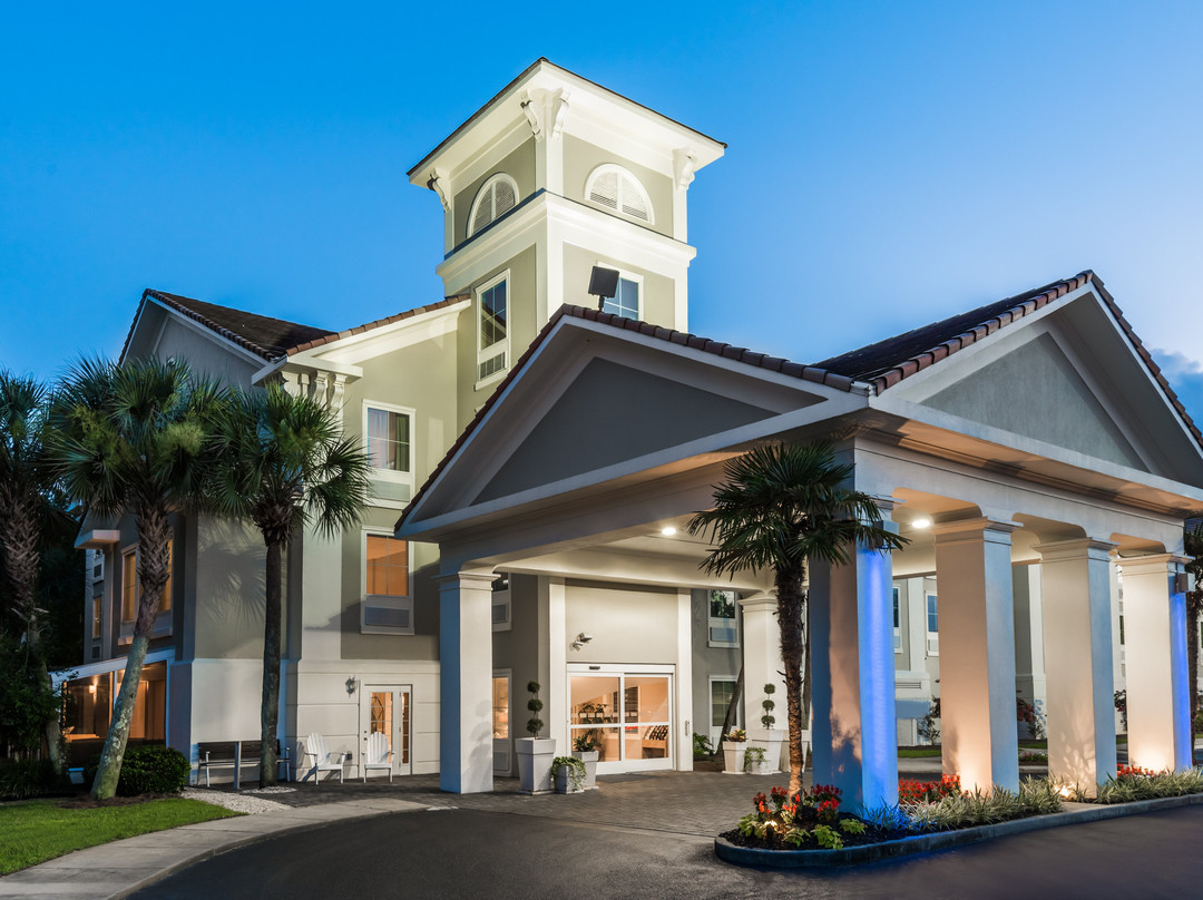 费尔霍普酒店住宿-Holiday Inn Express Fairhope-point Clear By IHG