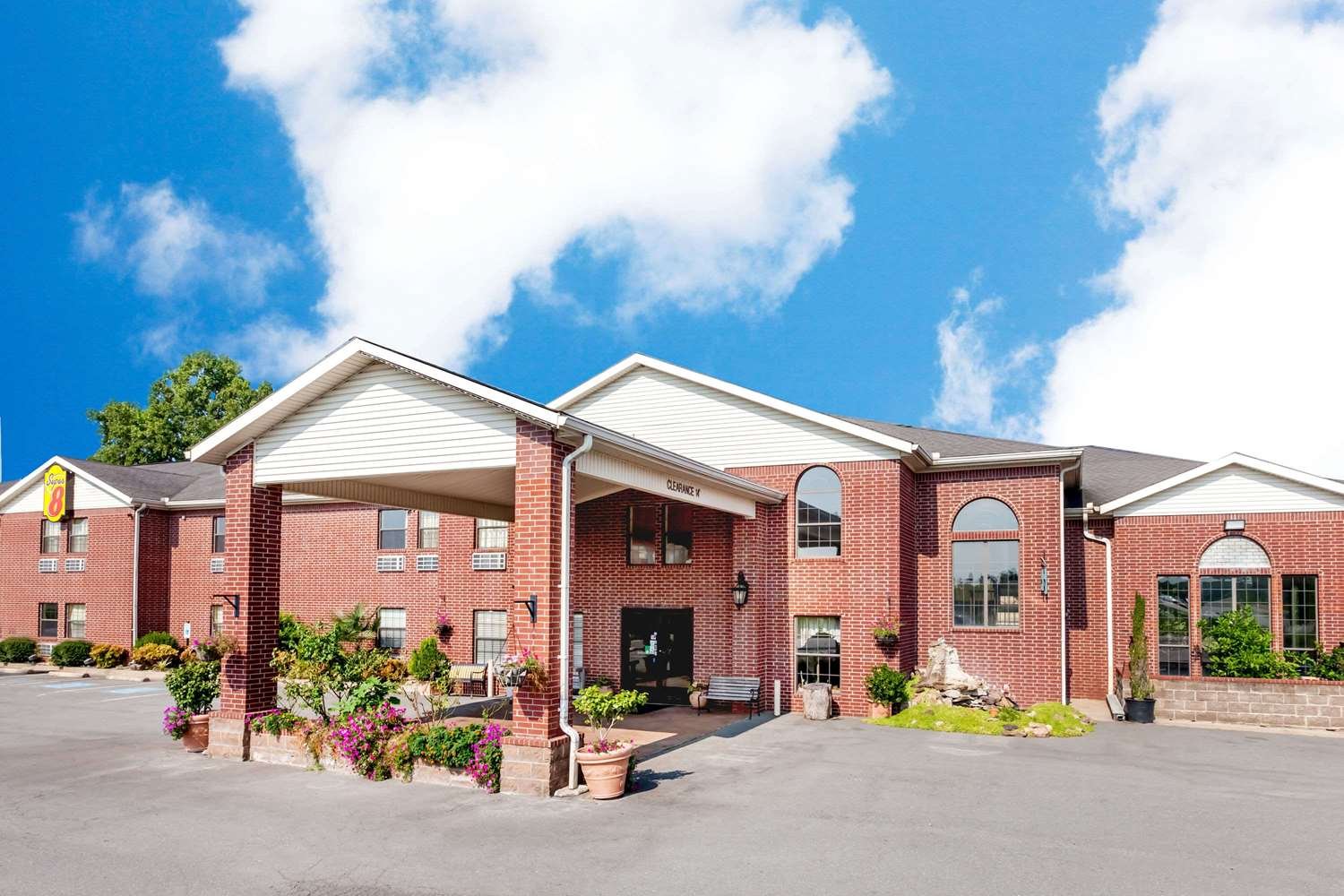 Super 8 By Wyndham Pine Bluff-官方