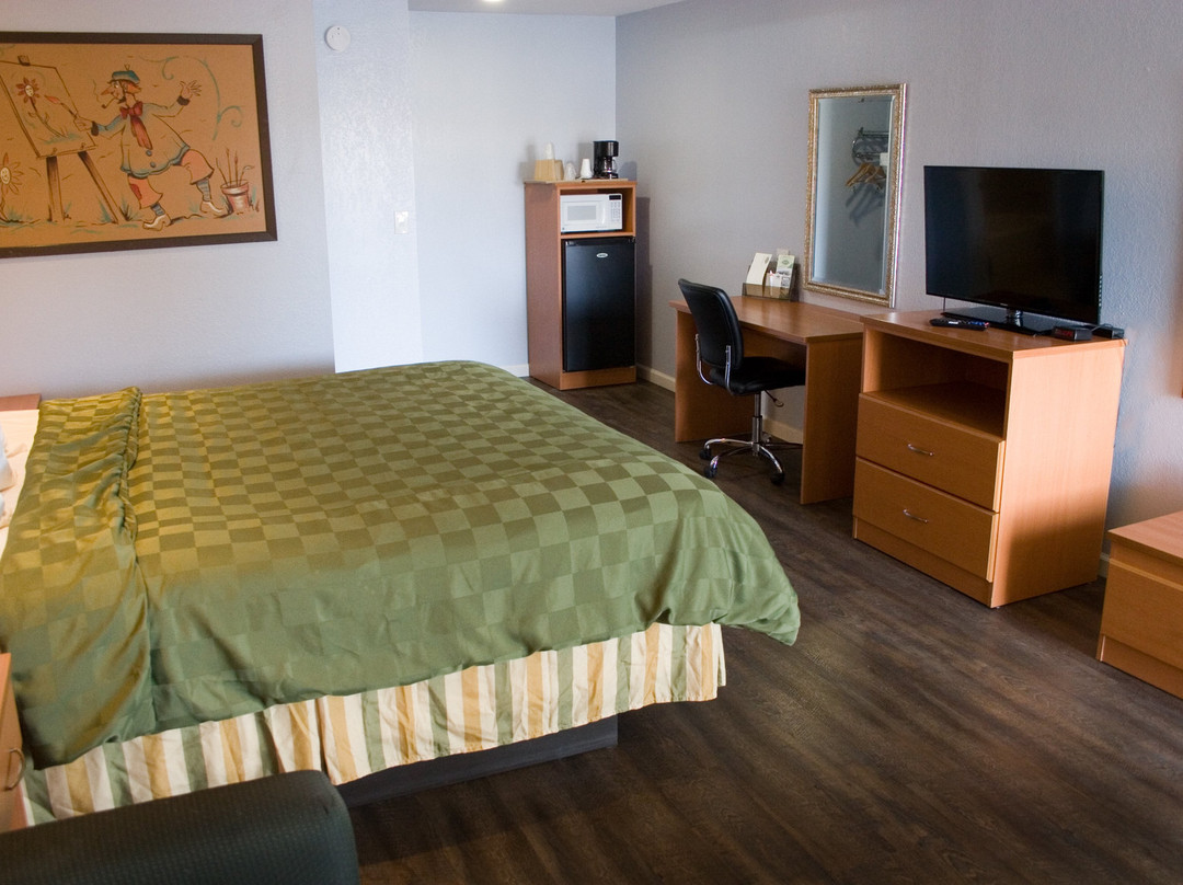 Soledad酒店住宿-Keefer's Inn