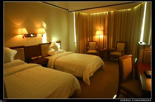 南昌明园大酒店-客卧
