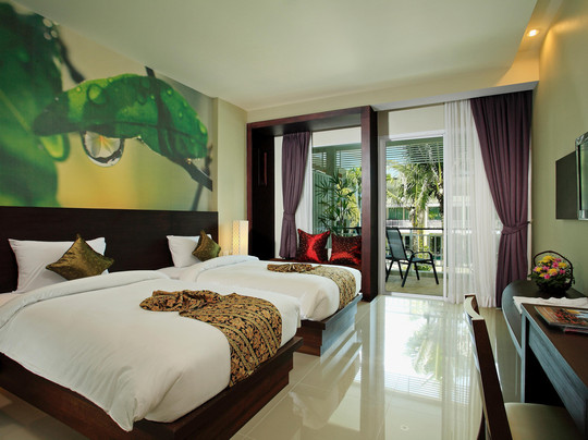 A2度假酒店主图