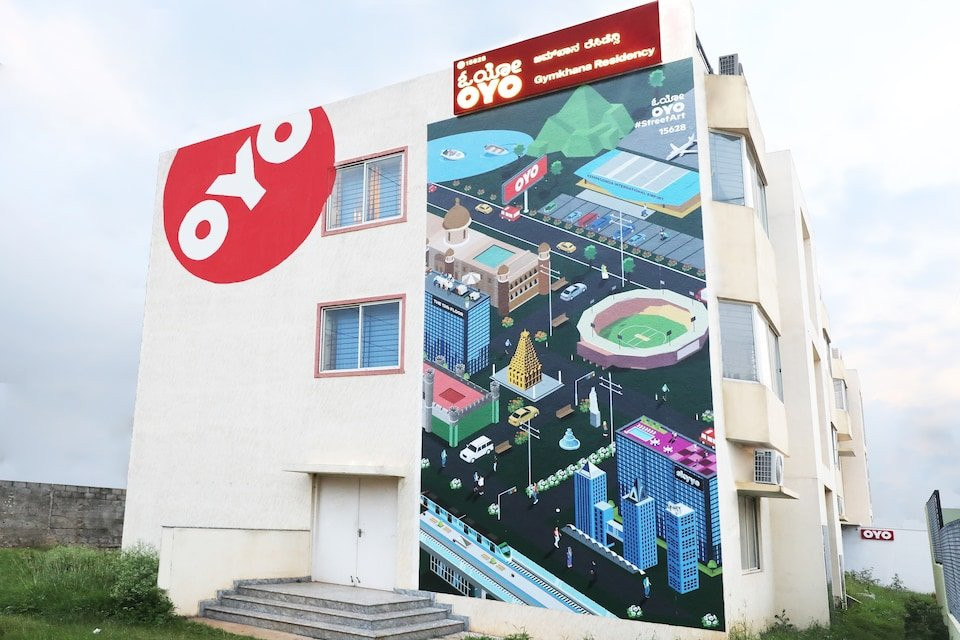 Flagship Peenya Gymkhana