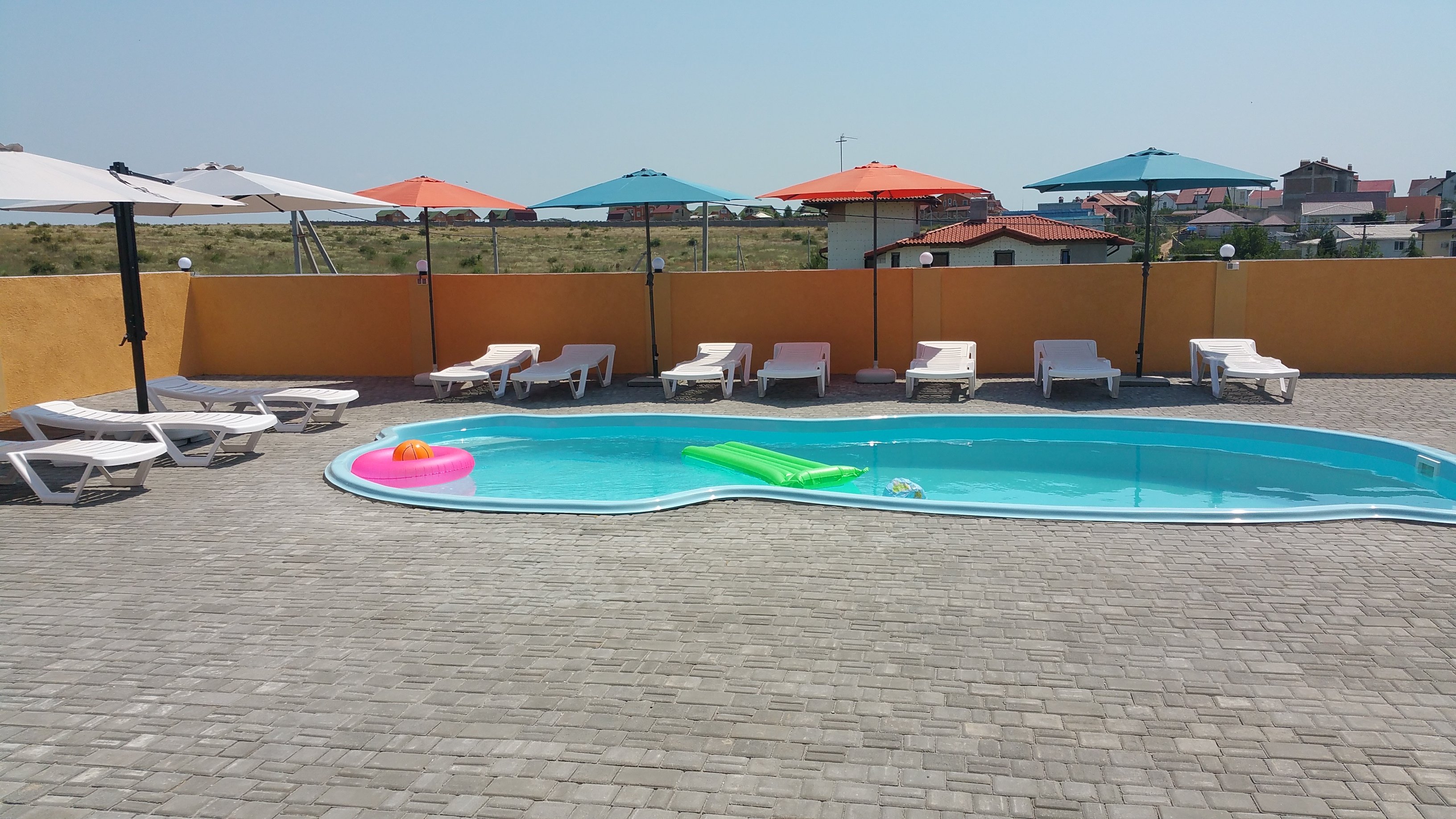 Guest House Belbek-官方