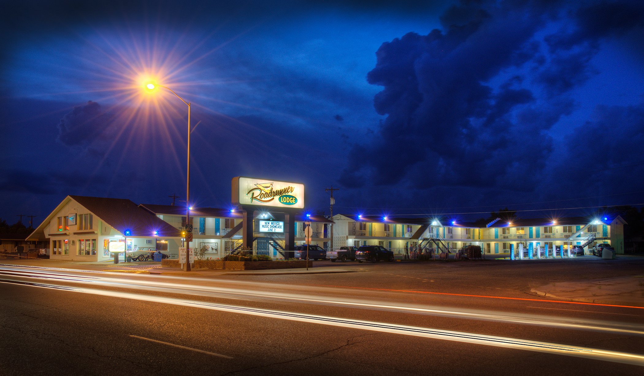 Roadrunner Lodge Motel-官方