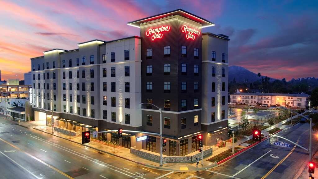 Hampton Inn Riverside Downtown-官方