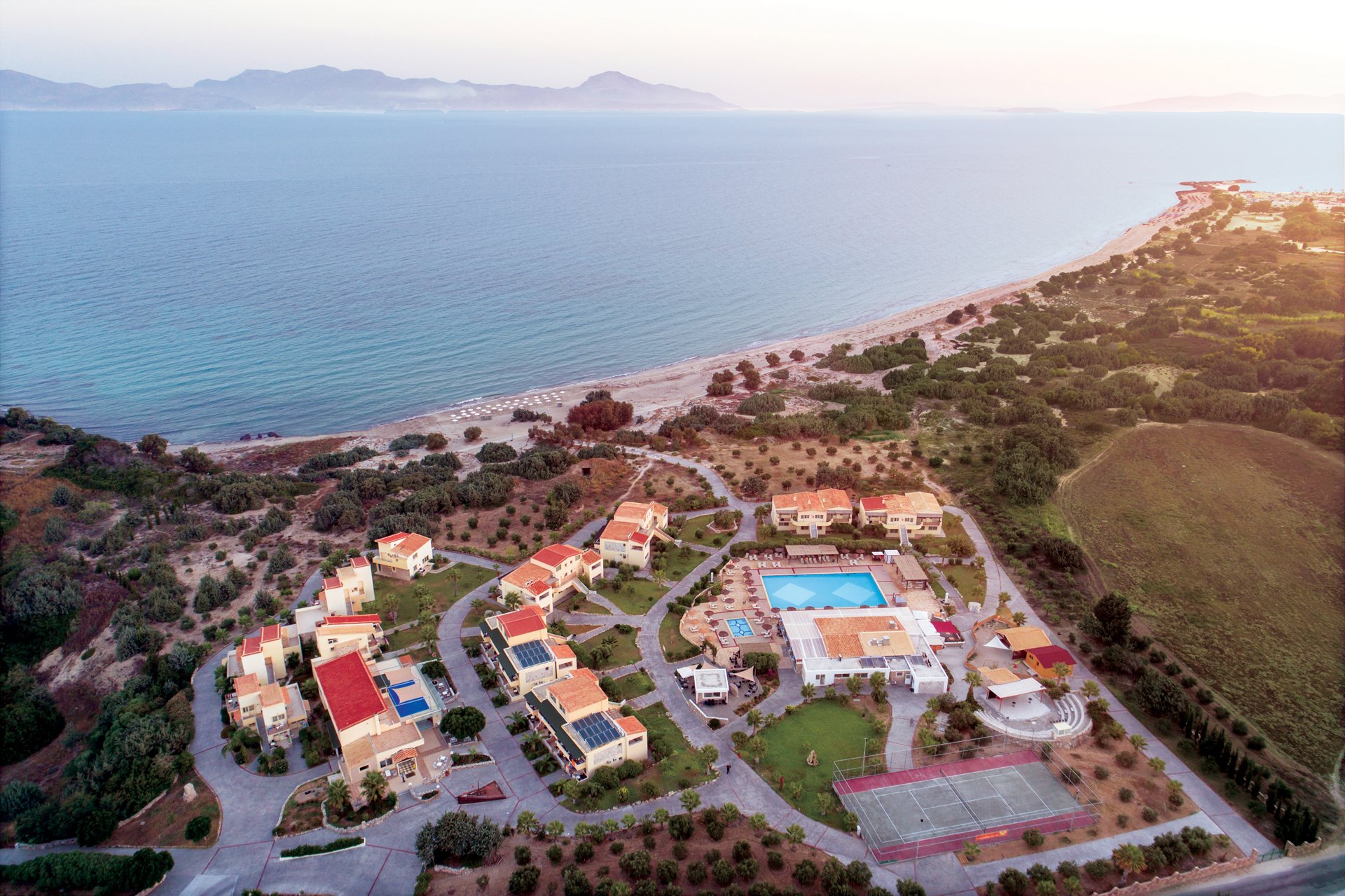 Achilleas Beach Hotel Adults Only-官方