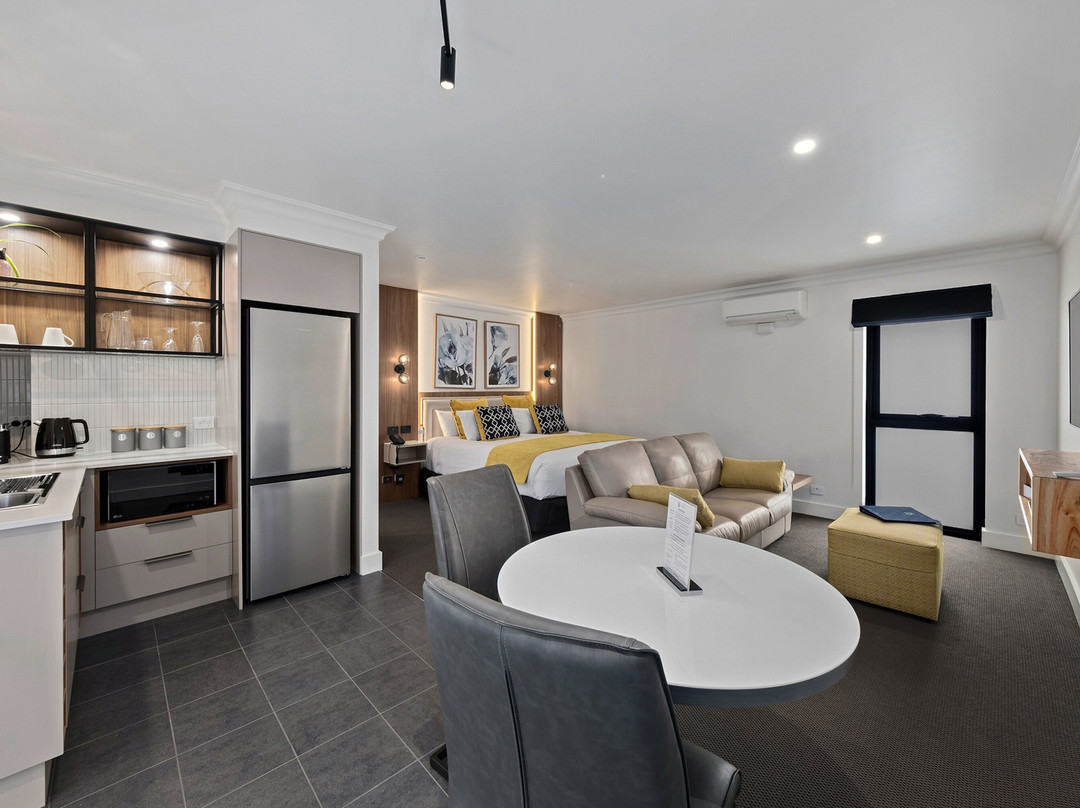 蓝桉汽车旅馆主图