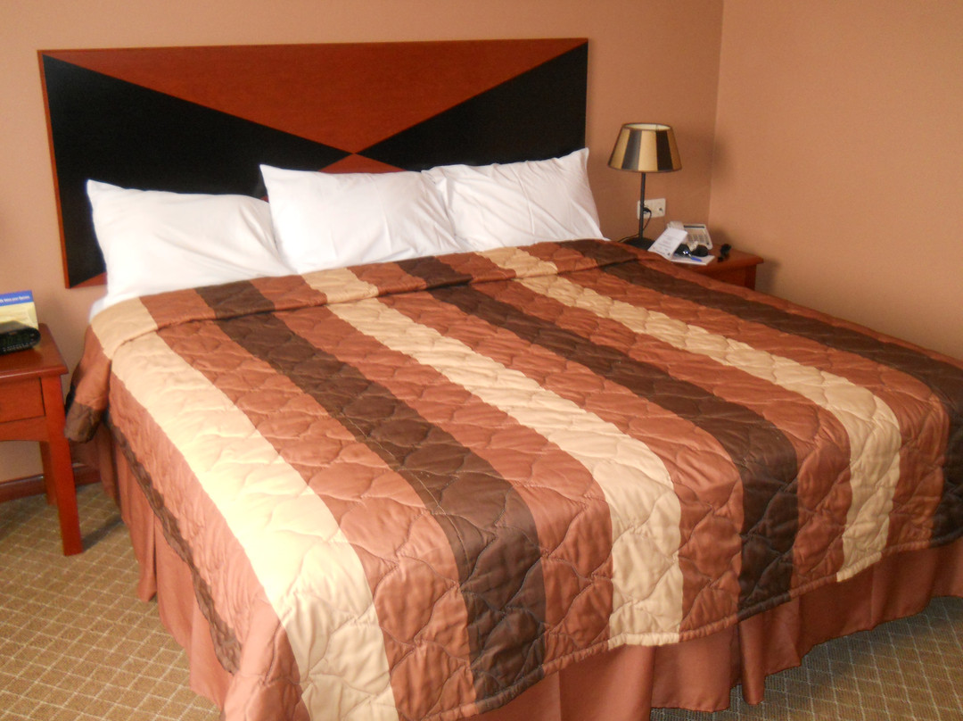 Groningen酒店住宿-Elegance Hotel & Casino