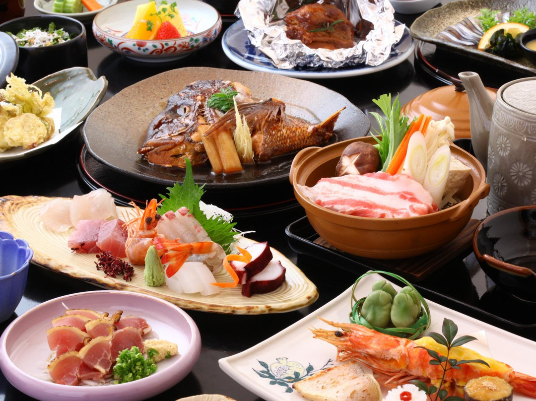 Ryokan Tsukimiso
