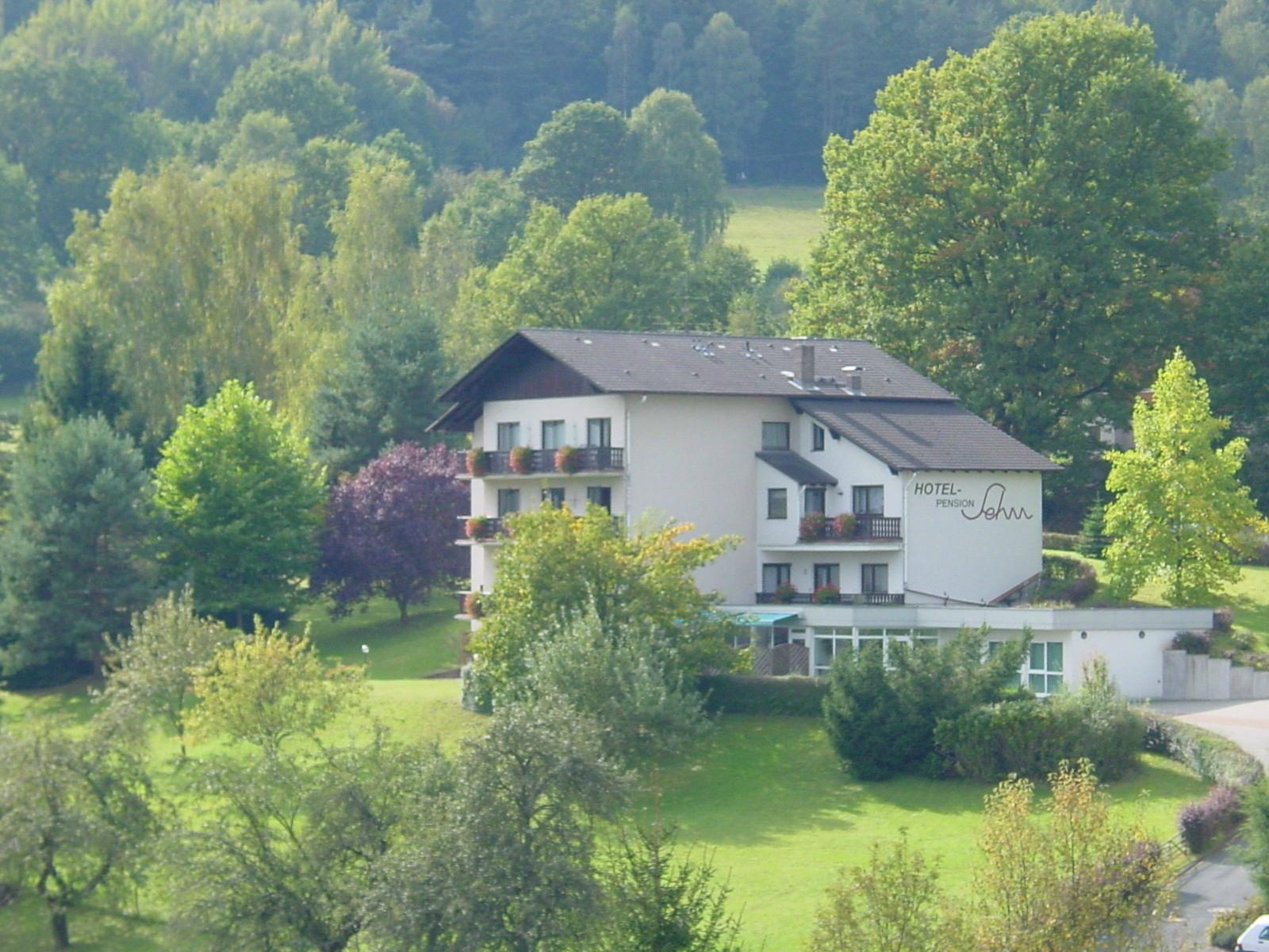 Hotel garni Sehn-官方