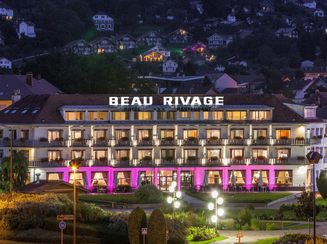 Hotel Beau Rivage